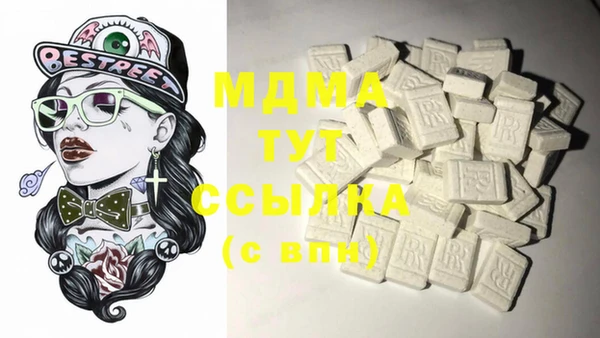 кристаллы Абаза
